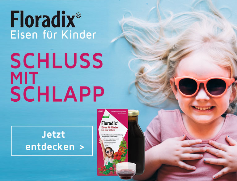 Floradix Eisen Kinder