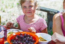 Gesunde Ernährung für Kinder: Wie kann man sicherstellen, dass Kinder ausgewogene und gesunde Mahlzeiten erhalten?